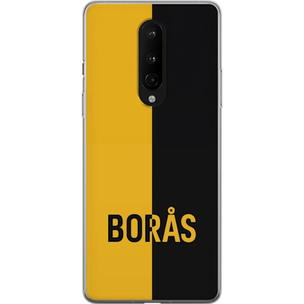 OnePlus 8 Läpinäkyvä kuori Borås - jalkapallo