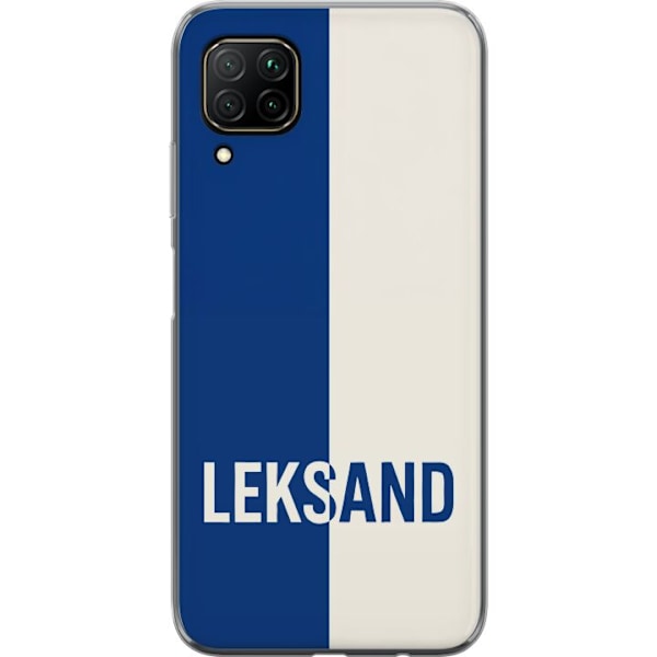 Huawei P40 lite Läpinäkyvä kuori Leksand – Jääkiekko