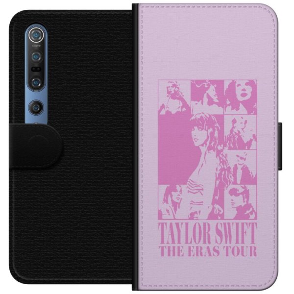 Xiaomi Mi 10 Pro 5G Plånboksfodral Taylor Swift - Pink