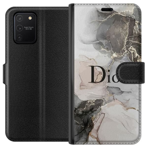 Kompatibel Tegnebogsetui til Samsung Galaxy S10 Lite Marmor