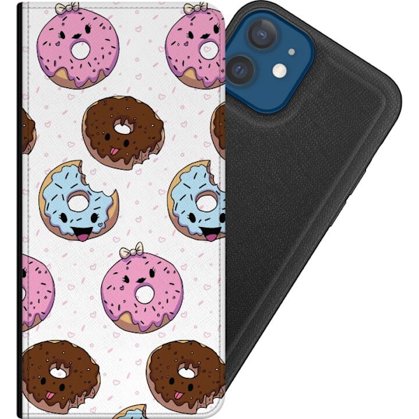 Apple iPhone 12  Tegnebogsetui Unicorn
