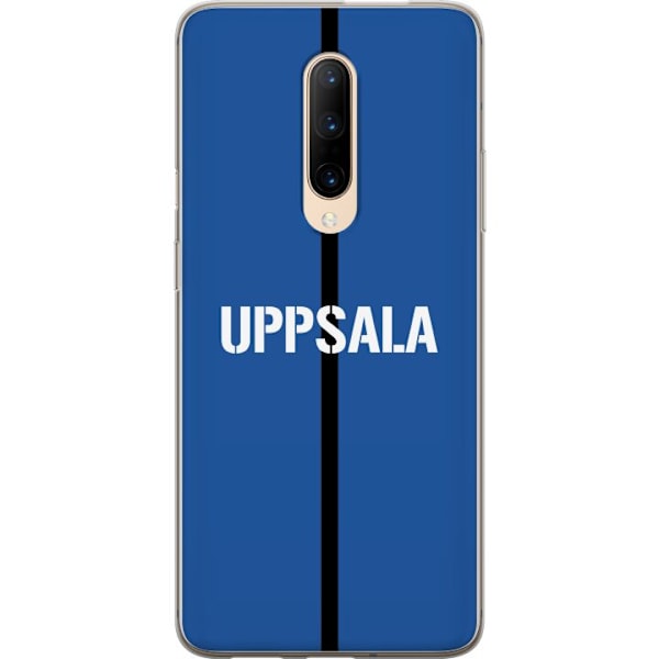 OnePlus 7 Pro Läpinäkyvä kuori Uppsala