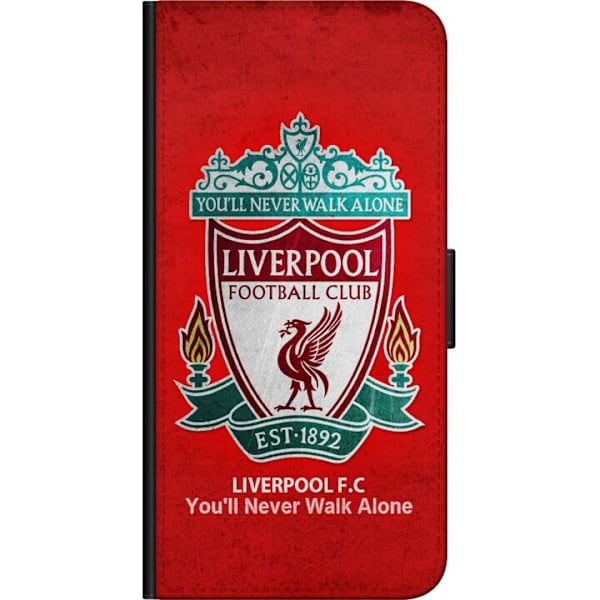 OnePlus 9 Pro Tegnebogsetui Liverpool