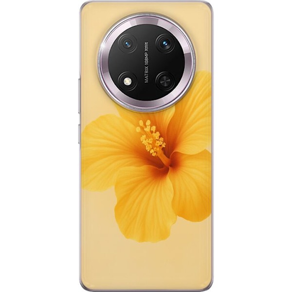 Honor Magic7 Lite Gennemsigtig cover Lemon Zing