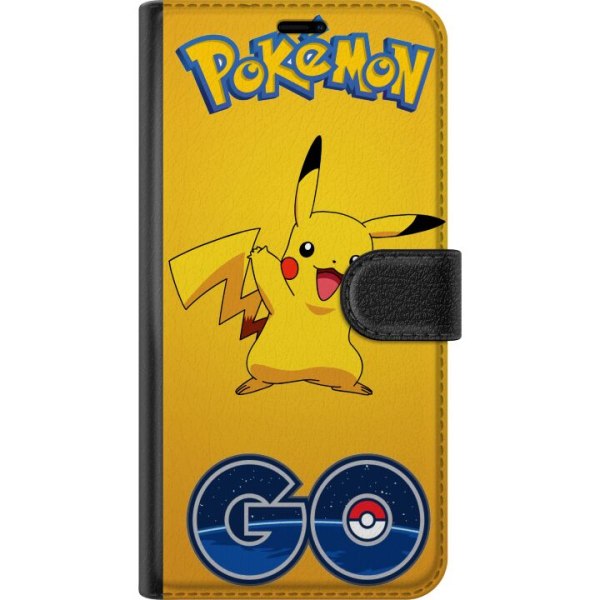 Samsung Galaxy A50 Lompakkokotelo Pokemon