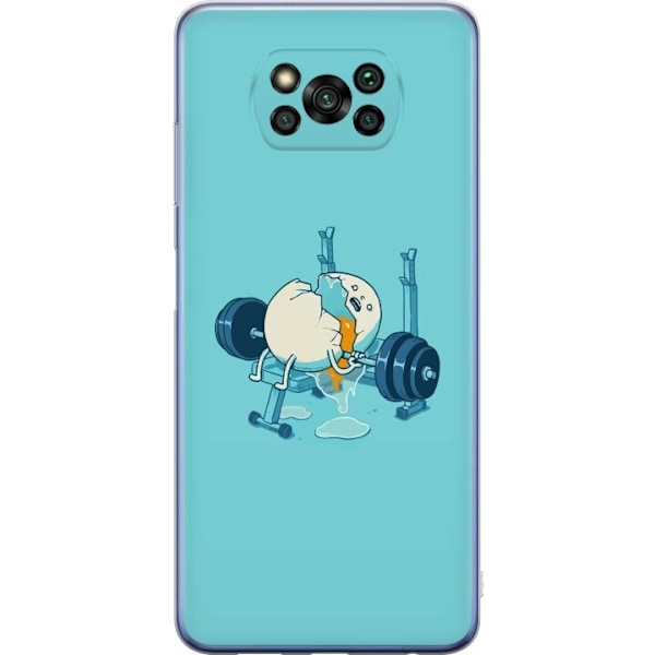Kompatibelt Mobildeksel til Xiaomi Poco X3 Pro Død