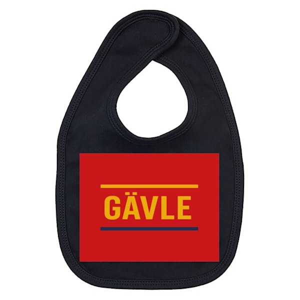Baby Hagesmæk Gävle - Hockey Sort one size