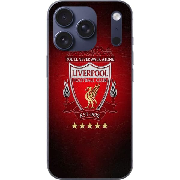 Kompatibelt Mobildeksel til Apple iPhone 17 Pro YNWA Liverpool