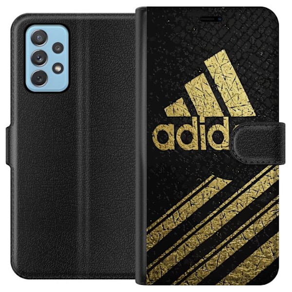 Samsung Galaxy A52 5G Lommeboketui Adidas