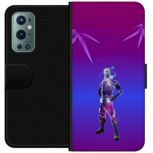 OnePlus 9 Pro Lompakkokotelo Fortnite