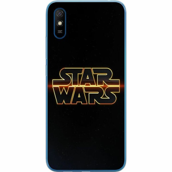 Xiaomi Redmi 9AT Mjukt skal - Star Wars