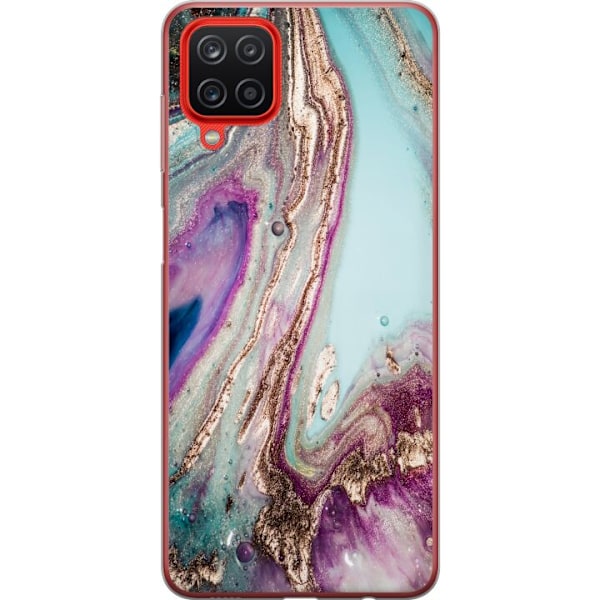 Samsung Galaxy A12 Skal / Mobilskal - Fairytale