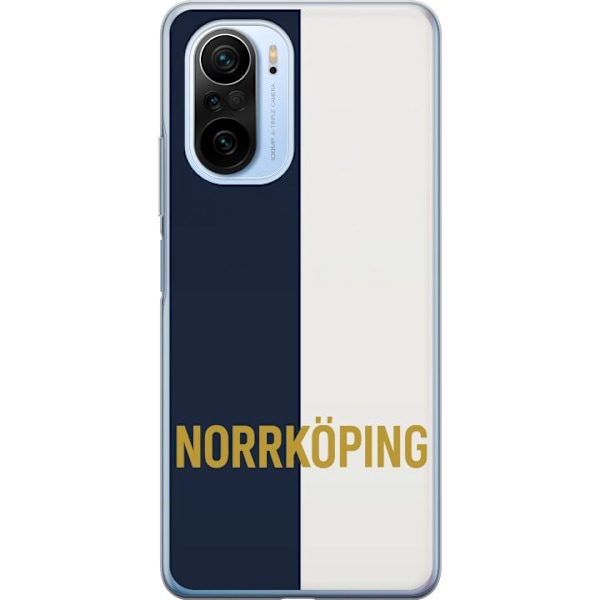 Xiaomi Mi 11i Läpinäkyvä kuori Norrköping – jalkapallo