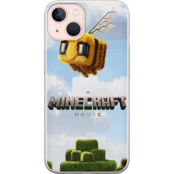 Kompatibelt Mobildeksel til Apple iPhone 13 mini A Minecraft Movie