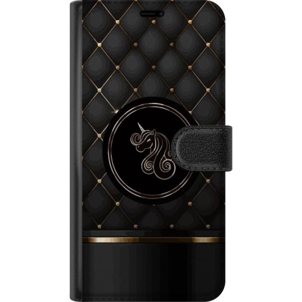 Xiaomi Redmi 9A Plånboksfodral Luxury Unicorn