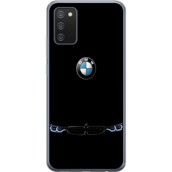 Kompatibelt Mobildeksel til Samsung Galaxy A02s BMW