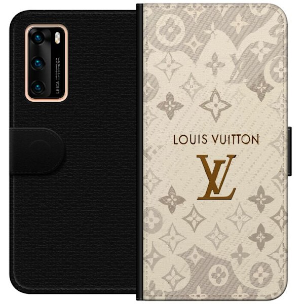 Huawei P40 Plånboksfodral LV Vibes