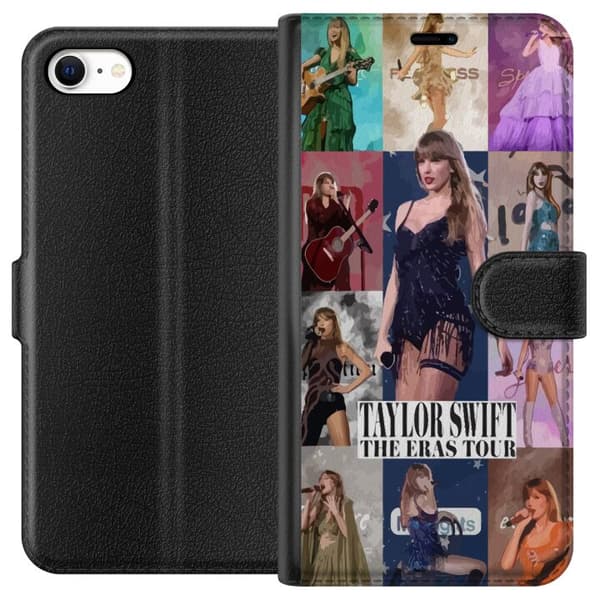 Yhteensopiva Lompakkokotelo Apple iPhone 6 Taylor Swift