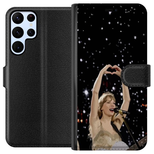 Samsung Galaxy S25 Ultra Plånboksfodral Taylor Swift