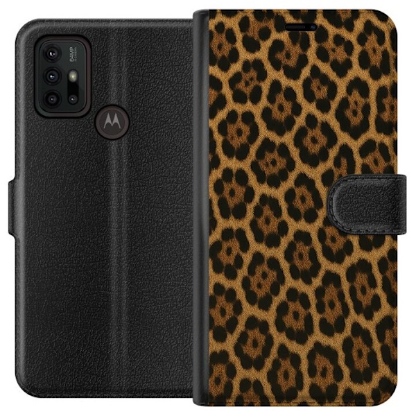 Motorola Moto G30 Plånboksfodral PredaDots