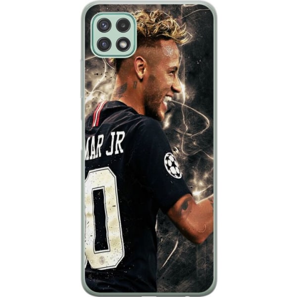 Samsung Galaxy A22 5G Cover / Mobilcover - Neymar