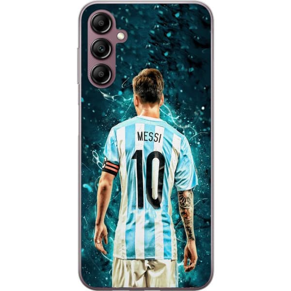 Kompatibelt Mobildeksel til Samsung Galaxy A14 5G Messi