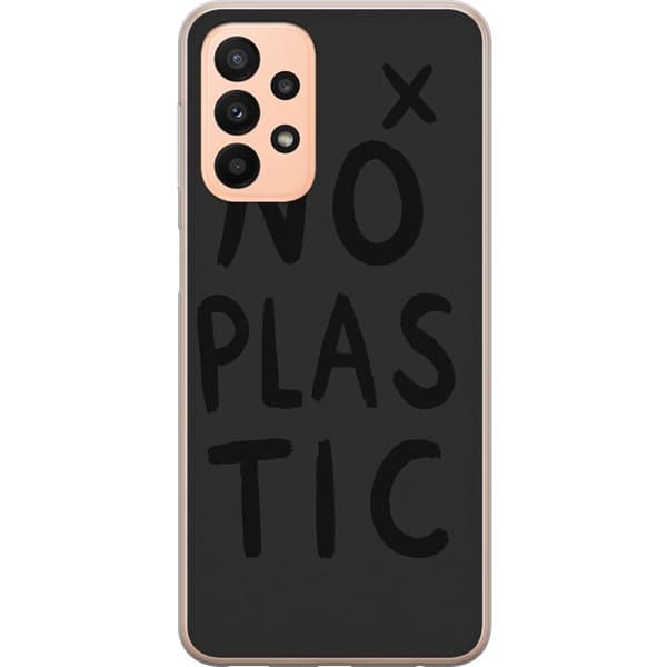 Kompatibelt Mobilskal till Samsung Galaxy A23 Eco Echo