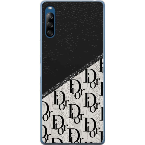Sony Xperia L4 Gennemsigtig cover Dior