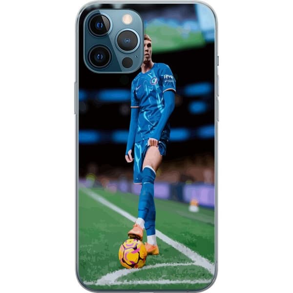 Kompatibel Mobilcover til Apple iPhone 12 Pro Max Fodbold