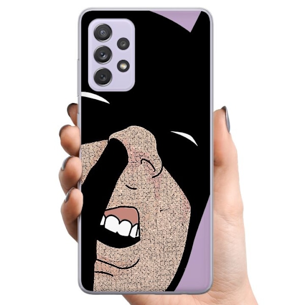 Samsung Galaxy A52s 5G TPU Mobilskal ART