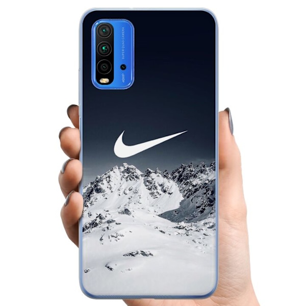 Xiaomi Redmi 9T TPU Mobilskal Nike