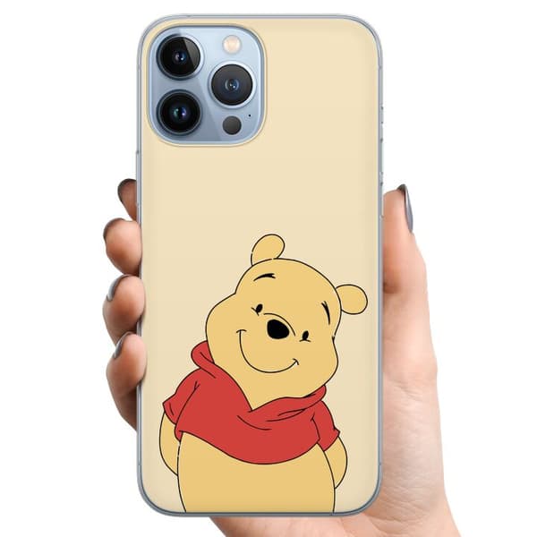 Kompatibelt Mobilskal till Apple iPhone 13 Pro Max Nalle Puh