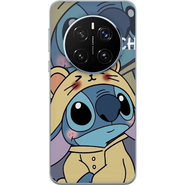 Honor Magic7 Pro Läpinäkyvä kuori Ommel