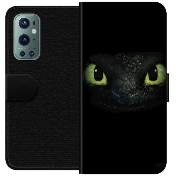 Kompatibel Tegnebogsetui til OnePlus 9 Pro Hvordan træner du din drage
