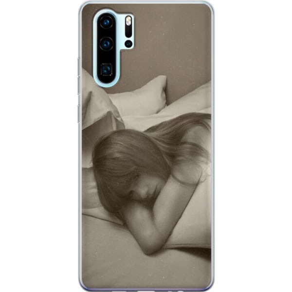 Huawei P30 Pro Gennemsigtig cover Taylor Swift