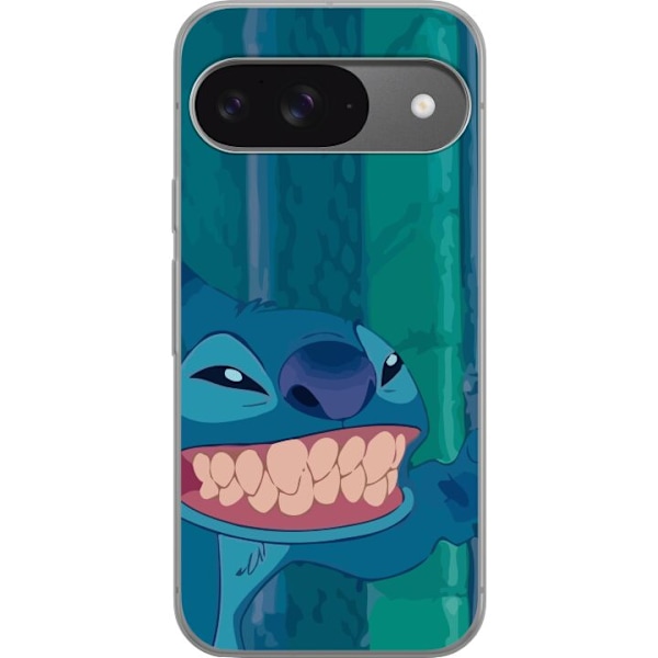 Google Pixel 9 Gennemsigtig cover Glad Stitch