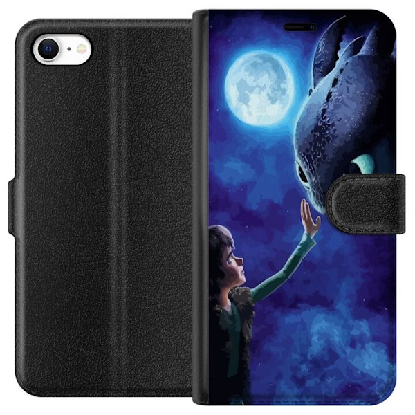 Apple iPhone 6 Plånboksfodral Draktränaren How to Train Your Dragon