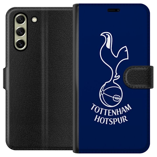 Samsung Galaxy S21 FE 5G Tegnebogsetui Tottenham