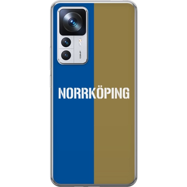 Xiaomi 12T Genomskinligt Skal Norrköping