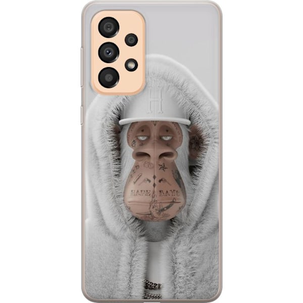 Samsung Galaxy A33 5G Skal / Mobilskal - HapeBeast