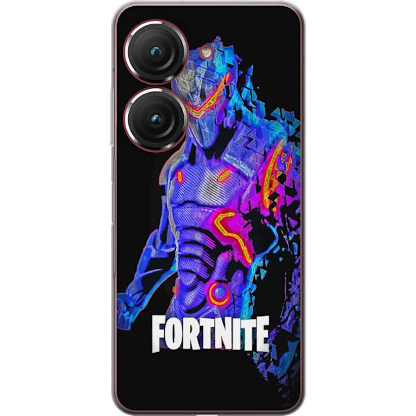 Asus Zenfone 9 Genomskinligt Skal Fortnite