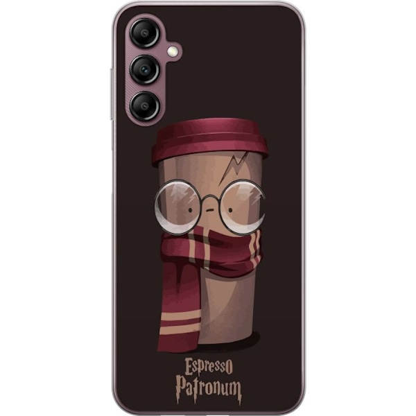 Samsung Galaxy A14 5G Läpinäkyvä kuori Harry Potter