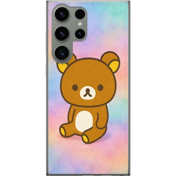 Samsung Galaxy S23 Ultra Gjennomsiktig deksel Kawaii Sanrio Ri