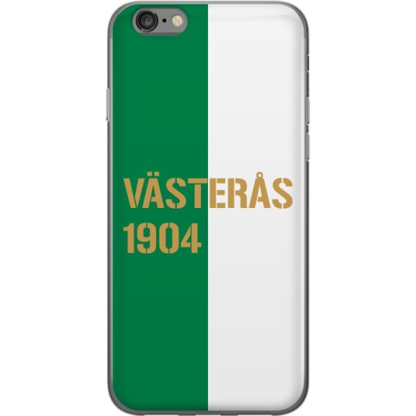 Apple iPhone 6 Gennemsigtig cover Västerås 1904