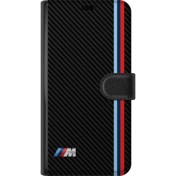 Apple iPhone XR Tegnebogsetui BMW