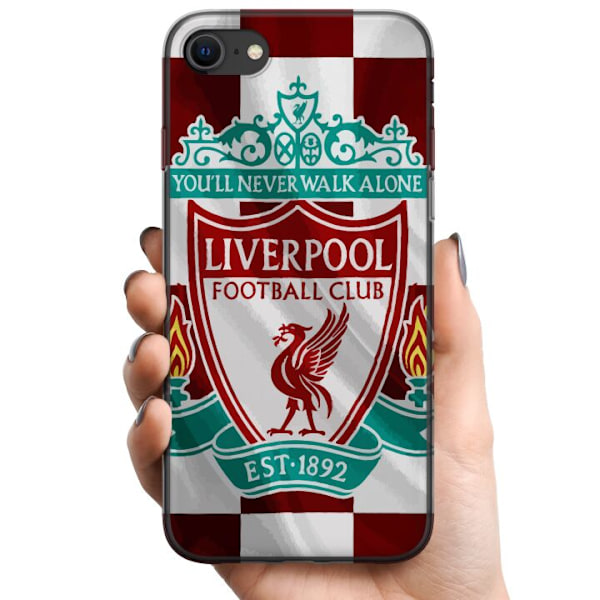 Apple iPhone 7 TPU Matkapuhelimen kuori Liverpool FC