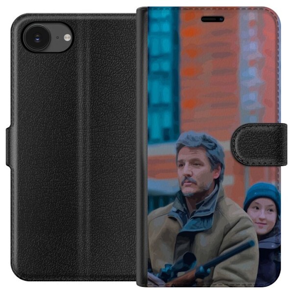 Apple iPhone 16e Lompakkokotelo The Last of Us