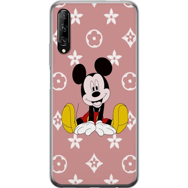 Huawei P smart Pro 2019 Gjennomsiktig deksel Mickey Mouse