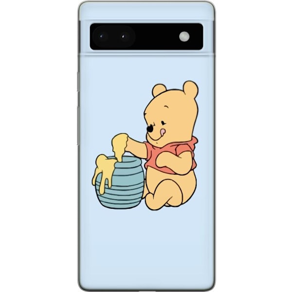 Google Pixel 6a Cover / Mobilcover - Ole Brumm
