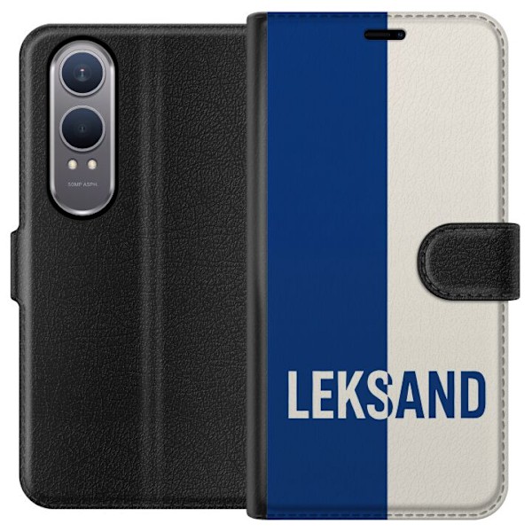 OnePlus Nord CE4 Lite Plånboksfodral Leksand – Hockey